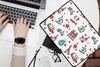 MuchoWow® Laptop Hülle 13 Zoll Muster - Frankreich - Flagge Produktbild-Vorschau 2