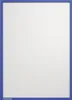 FRANKEN Magnet-Tasche / Dokumentenhalter DIN A4 blau 10 Produktbild-Vorschau 1