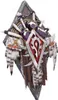 World of Warcraft Wandschmuck Horde 30 cm Produktbild-Vorschau 4
