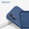 Hülle für Xiaomi 12 Lite Case Cover Bumper Silikon Softgrip Produktbild-Vorschau 3