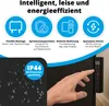 FlinQ FlinQ - Smart Heating Panel - Infrarot - 450 W - 12 Produktbild-Vorschau 8