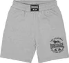 Herren Shorts normale Passform HETTON Marl Grey/Black XXL Produktbild-Vorschau 2
