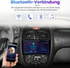 2+32G Carplay android auto Pre Peugeot 206 2001-2008 Náhľad obrázku produktu 22