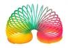 Scala a spirale arcobaleno di circa 10 cm Anteprima dell’immagine prodotto 2