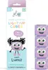 glo Pals Lila Light-up Cubes Produktbild-Vorschau 2