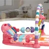 Baby Spielmatte Mit Klavier LED Interaktiv Lernmatte Mit Produktbild-Vorschau 4
