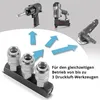STAHLWERK Kompressor 50 L Tank (ST-510 Pro) mit Zubehör – Produktbild-Vorschau 8