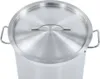 vidaXL Kochtopf 26 L 32x32 cm Edelstahl Produktbild-Vorschau 12