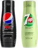 Sirupy pre Sodastream Pepsi Max a 7UP Zero Náhľad obrázku produktu 1