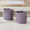 Schale set 4er Ø11 cm Keramik Schalen Dessertschalen Produktbild-Vorschau 8