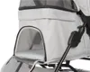 HiPet Hundebuggy / Hundewagen Senna - Faltbar mit großer Produktbild-Vorschau 5