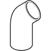 Geberit 367015161 PE Bogen 15Gr mit langem Schenkel Produktbild-Vorschau 3