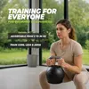 VirtuFit Verstellbare Kettlebell 2-20 kg Produktbild-Vorschau 4