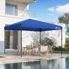 Sekey Faltpavillon 3x3 wasserdicht, Pop Up Pavillon mit 4 Produktbild-Vorschau 5