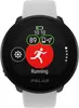 Smartwatch Polar UNITE WHITE S-L Weiß 1,2" Produktbild-Vorschau 6