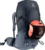 Deuter Futura Pro, Górne, Wspinaczka górska, Czarny, Podgląd zdjęcia produktu 13