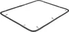 easyPART passend für 00491638 BOSCH NEU Türdichtung Produktbild-Vorschau 4