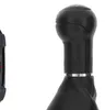 VW Bora 98-05 POMELLO DEL CAMBIO NERO A 5 MARCE + FORO DA Anteprima dell’immagine prodotto 8