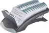 DURABLE Adresskartei TELINDEX® DESK VEGAS, 241201 schwarz Produktbild-Vorschau 1