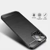 Carbon Bush TPU Hülle für iPhone 14 - Dunkelblau | Produktbild-Vorschau 9