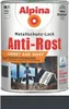 Alpina Metallschutz-Lack Anti-Rost 750 ml anthrazit matt Produktbild-Vorschau 7