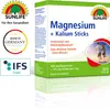 SUNLIFE® Magnesium 400 mg + Kalium Sticks 20 Stk Kirsche Produktbild-Vorschau 4