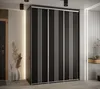 MEBLE KRYSPOL Davos 6 Schrank, drei Türen - 235,2x170x60 cm Produktbild-Vorschau 2