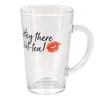 Clayre & Eef Tasse 300 ml Glas Lippen Produktbild-Vorschau 1