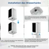 Mobiler Luftkühler mit Wasserkühlung 9L – 3in1 Klimagerät, Produktbild-Vorschau 9