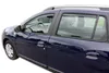 Heko Deflecteurs D'Air / De Vent Pour Dacia Logan 2 MCV Voir les images du produit 5