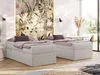 MKS MEBLE Boxspringbett 90x200 ZERO mit Bettkasten und Produktbild-Vorschau 3