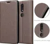 Cadorabo Housse pour Nokia 4.2 Housse de protection marron Voir les images du produit 5