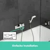 Vaňová batéria hansgrohe Vernis Shape chrómová 71450000 Náhľad obrázku produktu 4