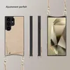 Selencia Nova Croco Phone Case avec cordon et porte-cartes Voir les images du produit 6
