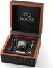 A luxury watch set in its presentation box. Produktbild-Vorschau