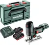 Metabo ST 18 LT 130 BL Akku Stichsäge 18 V 130 mm Brushless Produktbild-Vorschau 1
