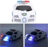 Auto roboti Auto transformátory 2v1 Policie Náhled obrázku produktu 10
