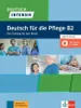 Deutsch intensiv Deutsch für die Pflege B2.  Buch + Online Náhled obrázku produktu 2