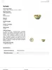 Rosenthal Versace - Le jardin de Versace 'Bowl 12 cm' 2023 Produktbild-Vorschau 2