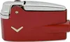 RONSON PREMIER VARAFLAME RED Gasfeuerzeug Produktbild-Vorschau 2