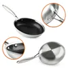 Premium Antihaft Induktion Wabenpfanne -frei - 20 cm - Produktbild-Vorschau 2