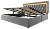 Boxspringbed 180x200 cm met LED-verlichting, USB- en Productafbeelding-voorbeeld 15