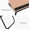 COSTWAY Laptoptisch klappbar, Arbeitstisch 4-Fach Produktbild-Vorschau 5