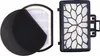 Two vacuum cleaner filters are shown against a white background. Náhľad obrázku produktu
