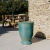 Doniczka ceramiczna Provencelia ARTHUR Azurowy, Ø42 cm x Podgląd zdjęcia produktu 3