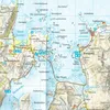 Carta escursionistica delle Lofoten - (Turkart) Anteprima dell’immagine prodotto 3