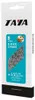 Taya Octo-DG catena e-bike 1/2 x 3/32 8S 136 maglie argento Anteprima dell’immagine prodotto 2