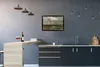 MuchoWow® MuchoWow® Gerahmtes Poster Der Sumpf - Gemälde Produktbild-Vorschau 2