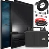SUNNIVA® 1840W Balkonkraftwerk BIFAZIAL FULLBLACK komplett Produktbild-Vorschau 17