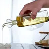 Glas Tropfsicherer, Auslaufsicherer Essig- Ölspender in Produktbild-Vorschau 7